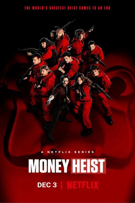 money heist imdb